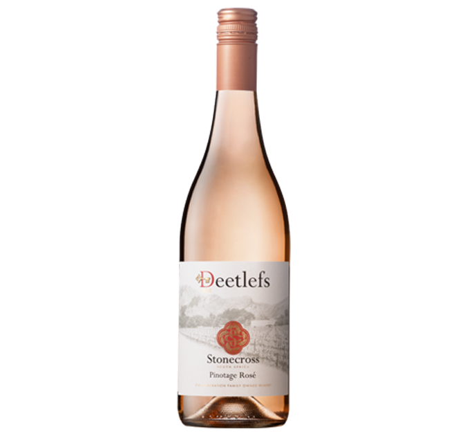 STONECROSS PINOTAGE ROSÉ