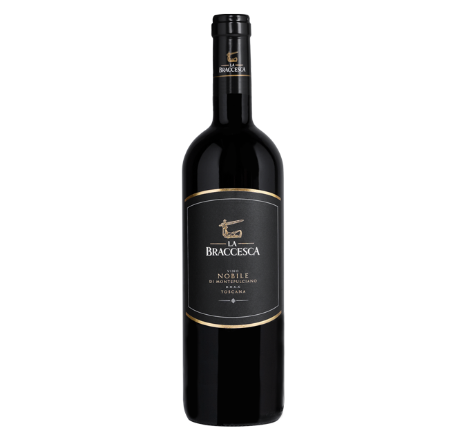LA BRACCESCA VINO NOBILE DI MONTEPULCIANO