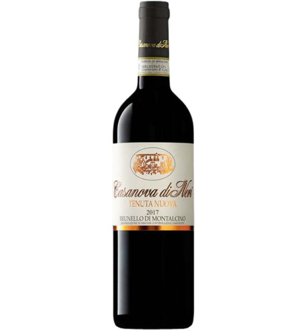CASANOVA DI NERI BRUNELLO DI MONTALCINO TENUTA NUOVA