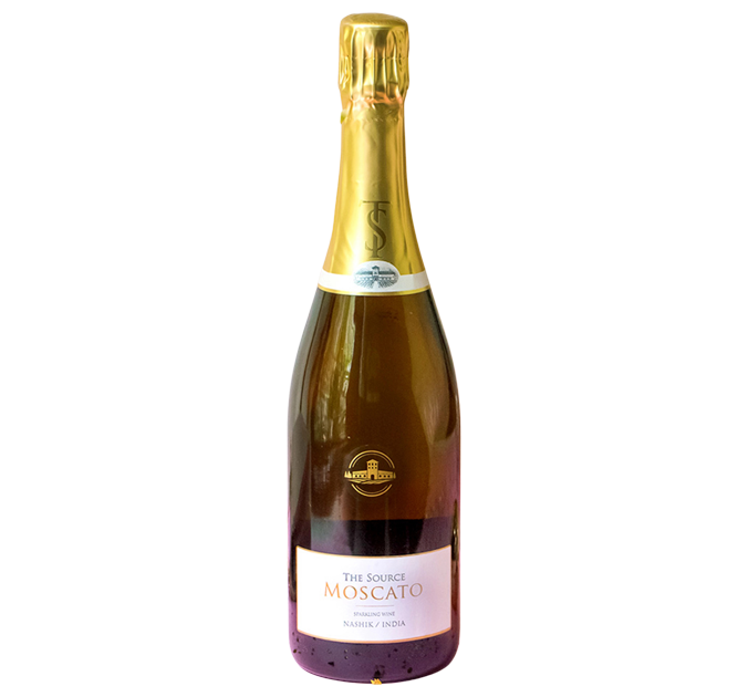 The Source Moscato Sparkling