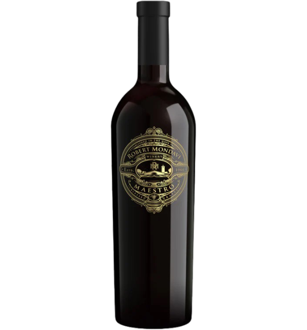 ROBERT MONDAVI RED NAPA VALLEY MAESTRO