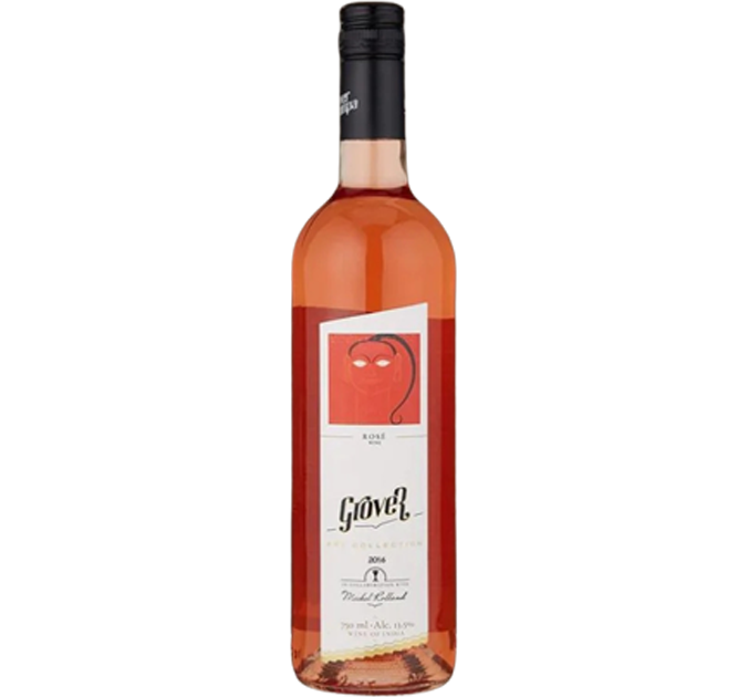 GROVER'S SHIRAZ ROSÉ