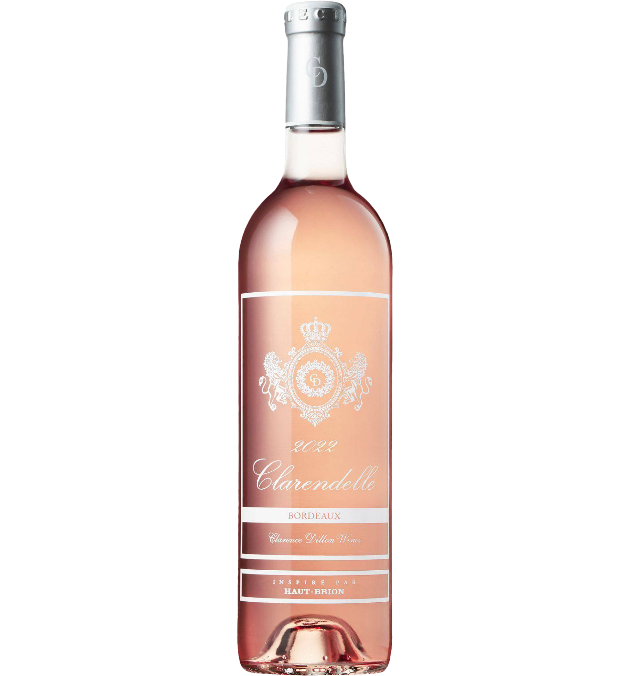 Clarendelle AOC Bordeaux Rosé – 'Inspired by Haut-Brion'
