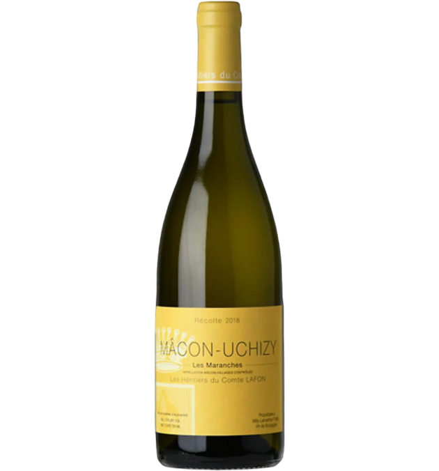 HÉRITIERS DU COMTE LAFON UCHIZY LES MARANCHES MÂCON-VILLAGES
