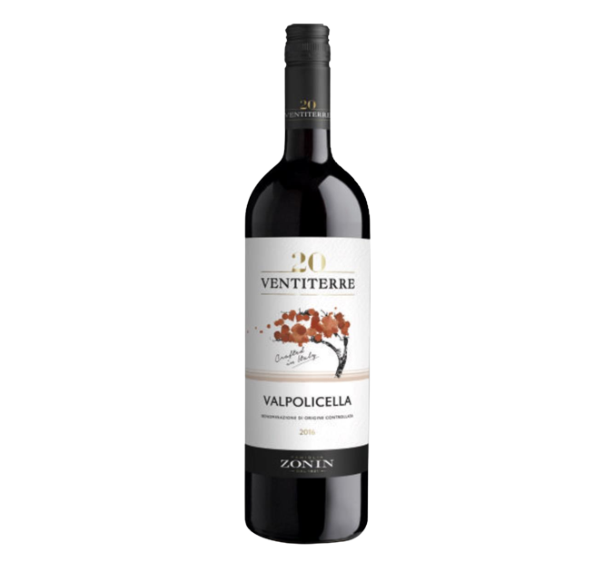 Zonin Ventiterre Valpolicella DOC