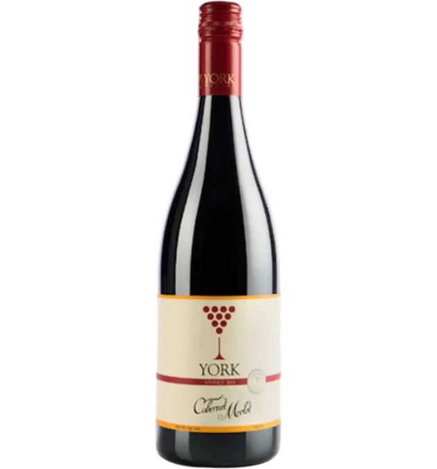 YORK CABERNET MERLOT