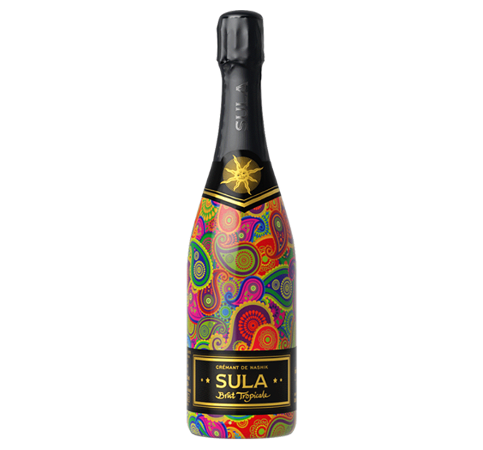 Sula Brut Tropicale Rosé