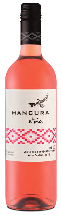 MANCURA ETNIA ROSÉ