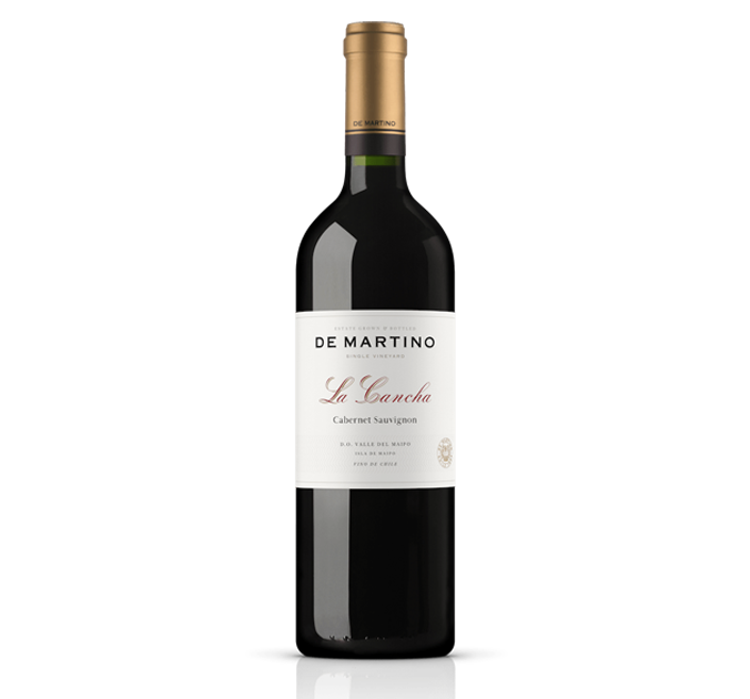 DE MARTINO SINGLE VINEYARD CABERNET SAUVIGNON "LA CANCHA"