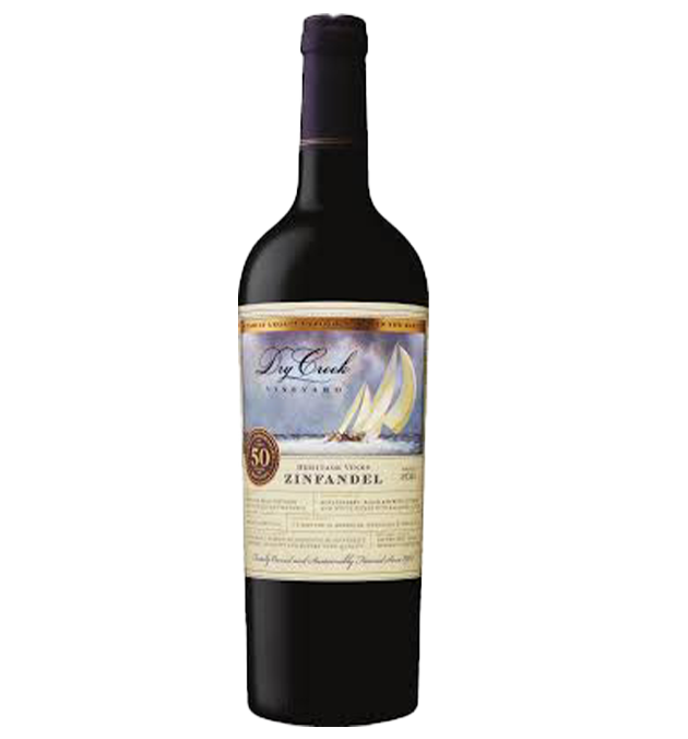 DRY CREEK HERITAGE VINES ZINFANDEL