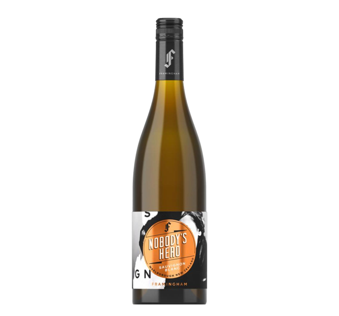 Nobody's Hero Sauvignon Blanc