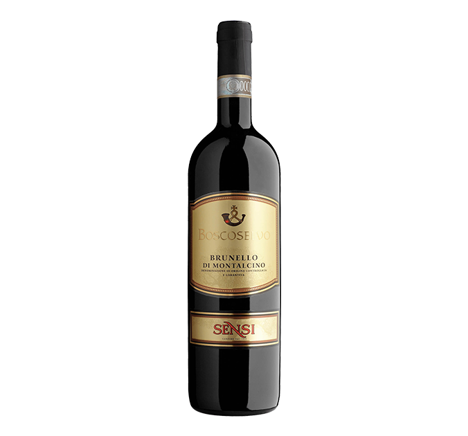 BOSCOSELVO BRUNELLO DI MONTALCINO