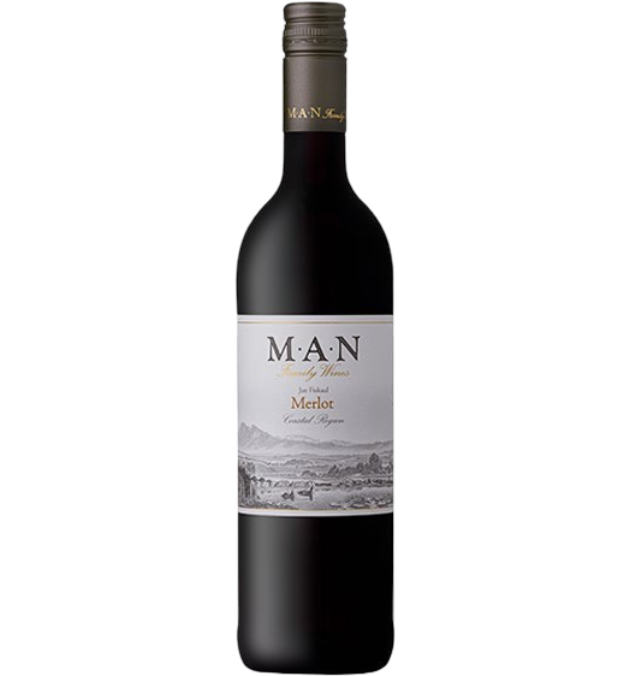 MAN FAMILY WINES MERLOT JAN FISKAAL