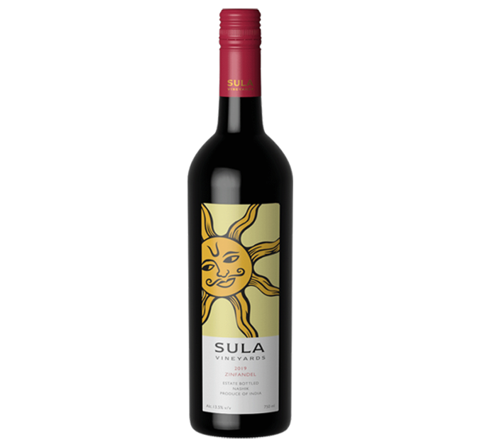 Sula Red Zinfandel
