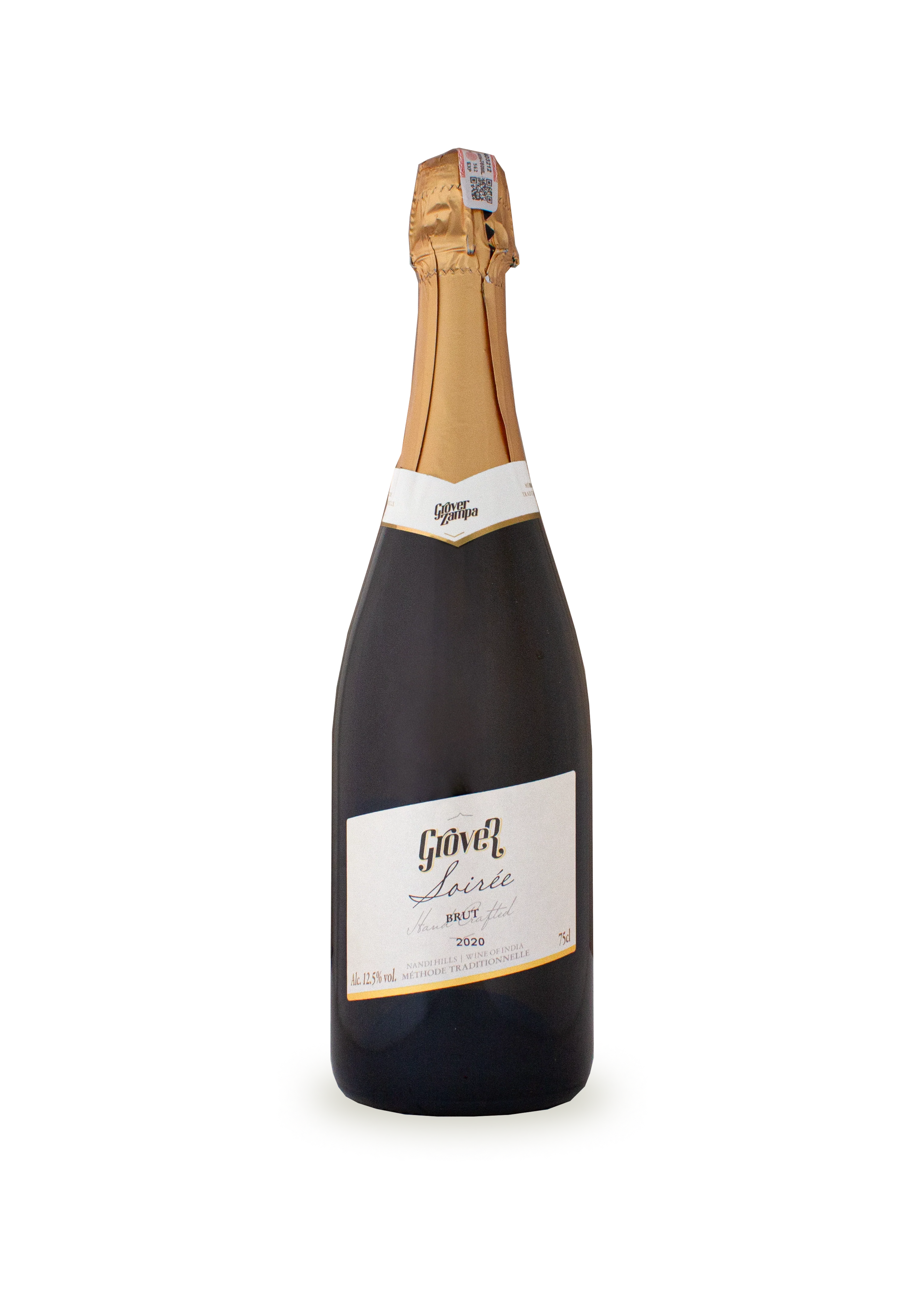 GROVERS ZAMPA SOIREE BRUT