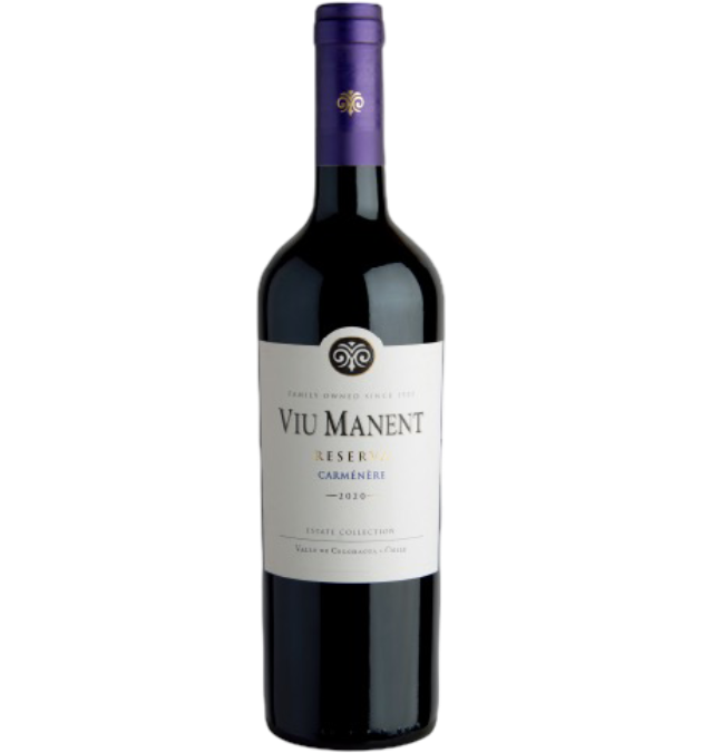 VIU MANENT RESERVA CARMENERE