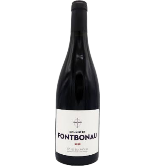DOMAINE DE FONTBONAU ROUGE