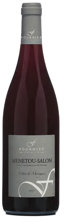 FOURNIER MENETOU-SALON AOP ROUGE CÔTES DE MOROGUES