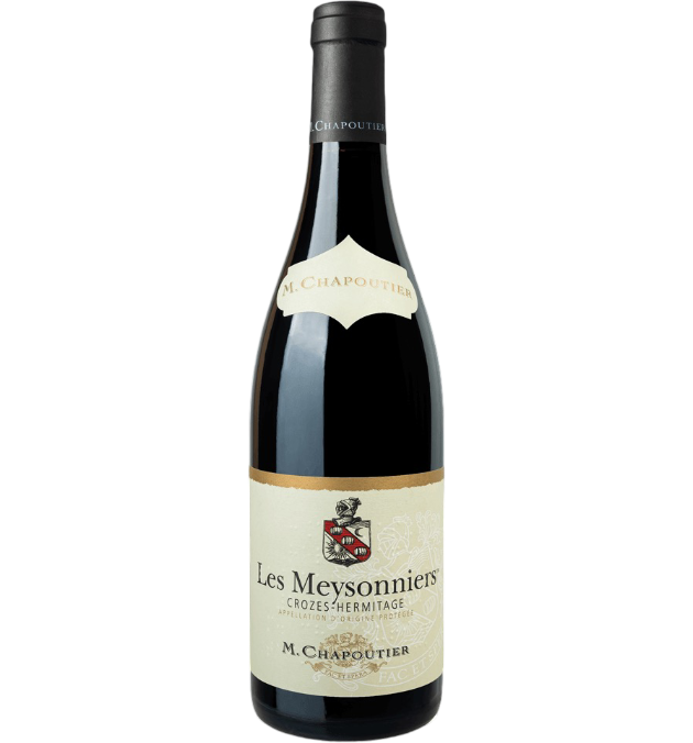 CHAPOUTIER LES MEYSONNIERS CROZES HERMITAGE