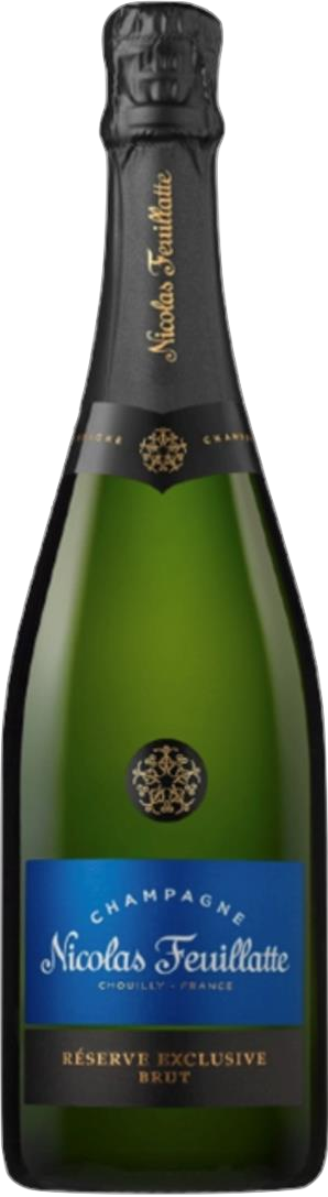 Champagne Nicholas Feuillatte Brut Réserve