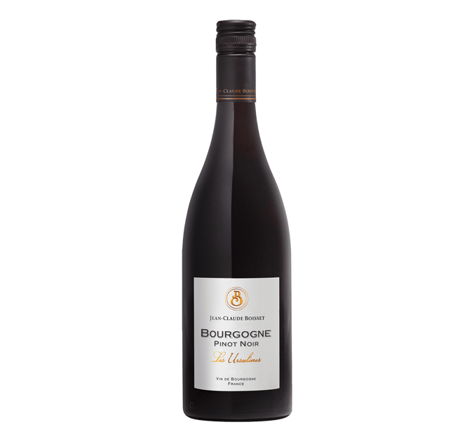 BOURGOGNE ROUGE PINOT NOIR LES URSULINES