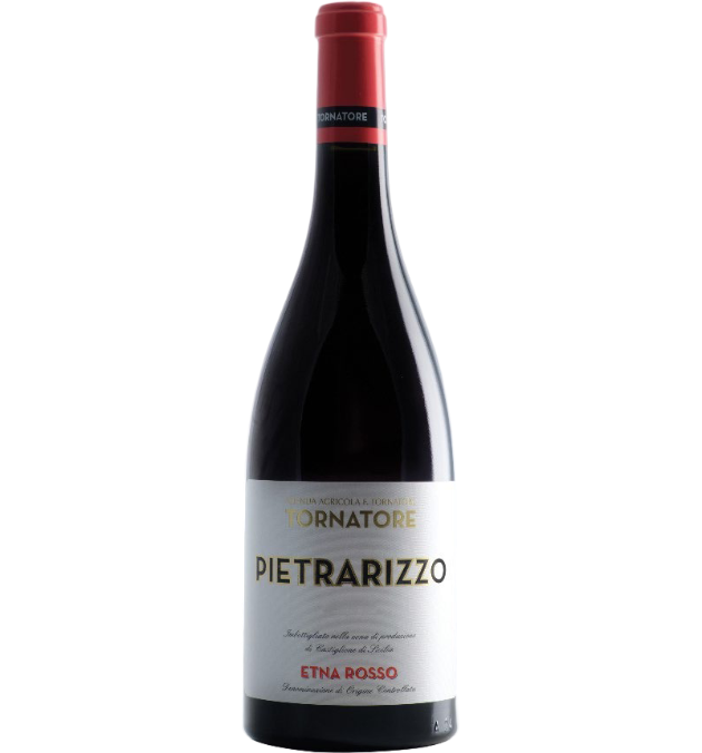 TORNATORE PIETRARIZZO ETNA ROSSO