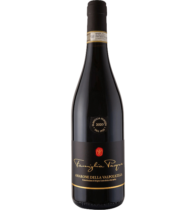 Famiglia Pasqua Amarone della Valpolicella DOCG