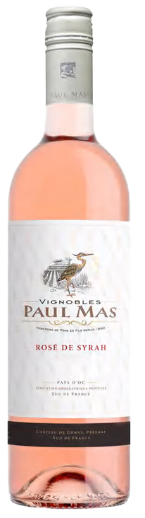 PAUL MAS ROSÉ DE SYRAH