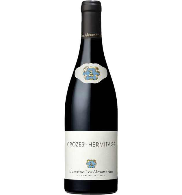 DOMAINE LES ALEXANDRINS CROZES-HERMITAGE