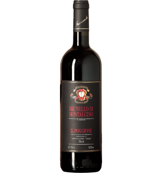 IL POGGIONE BRUNELLO DI MONTALCINO