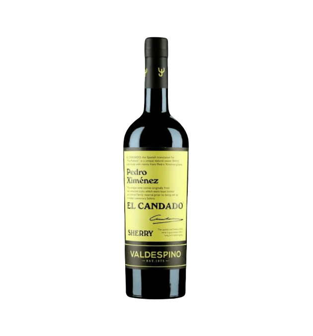 VALDESPINO EL CANDADO PEDRO XIMENEZ SHERRY