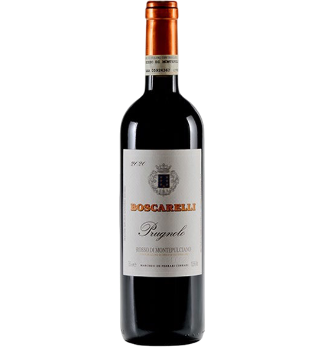 BOSCARELLI PRUGNOLO ROSSO DI MONTEPULCIANO