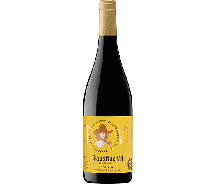 FAUSTINO VII RIOJA DOCa