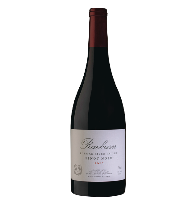 RAEBURN PINOT NOIR