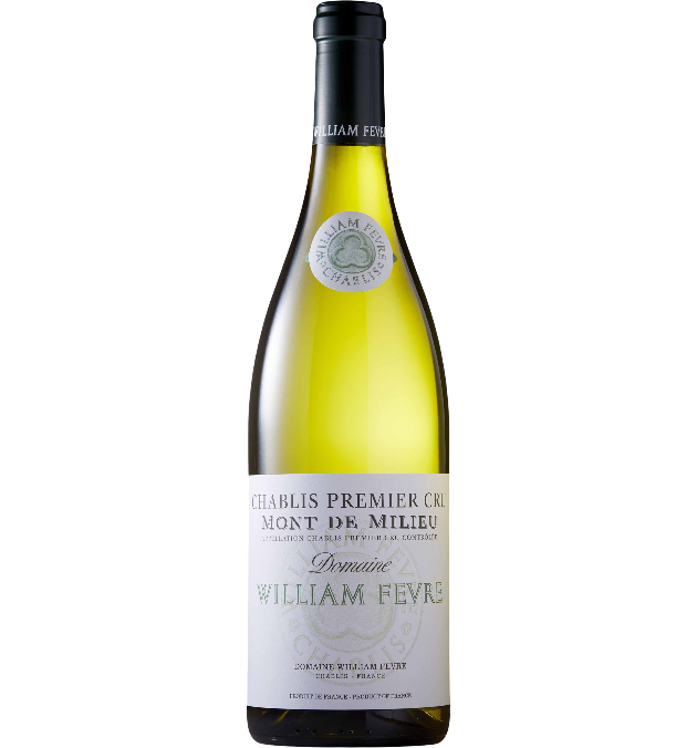 DOMAINE WILLIAM FÈVRE CHABLIS 1ER CRU FOURCHAUME
