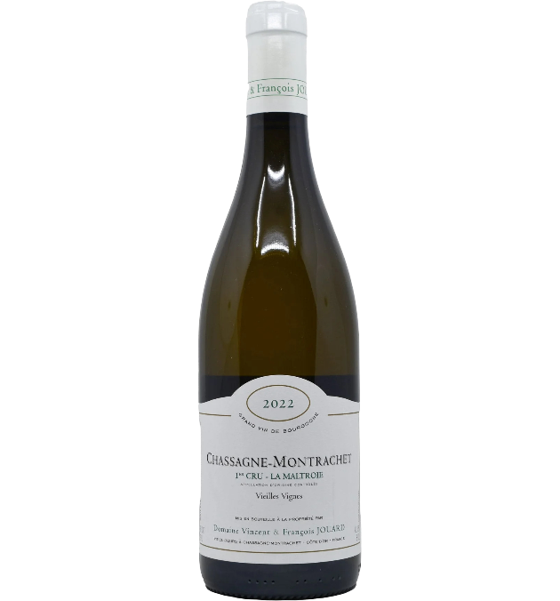 DOMAINE VINCENT ET FRANCOIS JOUARD CHASSAGNE-MONTRACHET