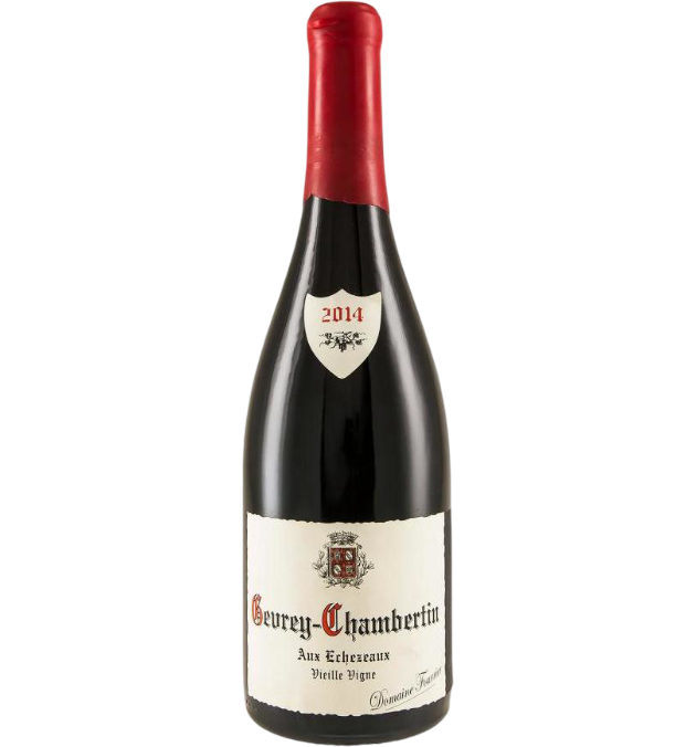 DOMAINE FOURRIER GEVREY-CHAMBERTIN VIEILLES VIGNES