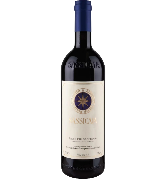 SASSICAIA BOLGHERI DOC SASSICAIA
