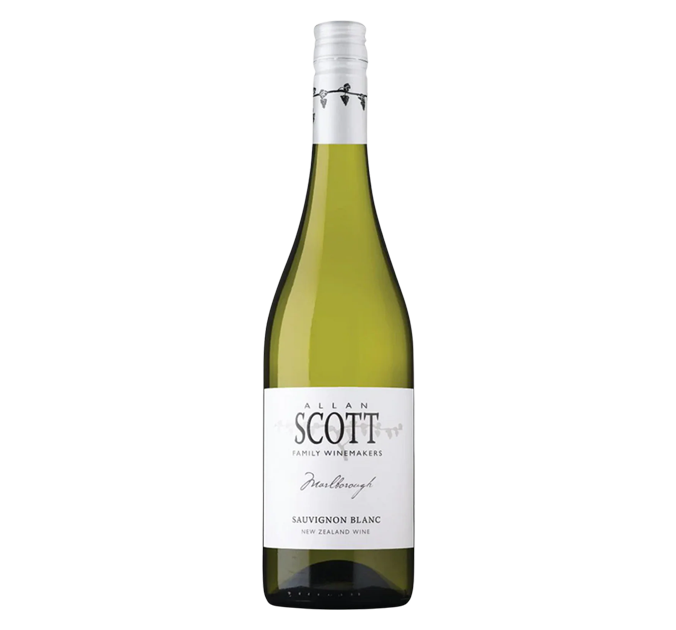 Allan Scott Estate Bottled Sauvignon Blanc