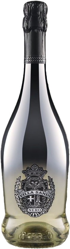 VILLA SANDI 'NERO' ASOLO PROSECCO SUPERIORE EXTRA BRUT DOCG