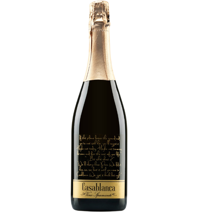 CASABLANCA VINO SPUMANTE