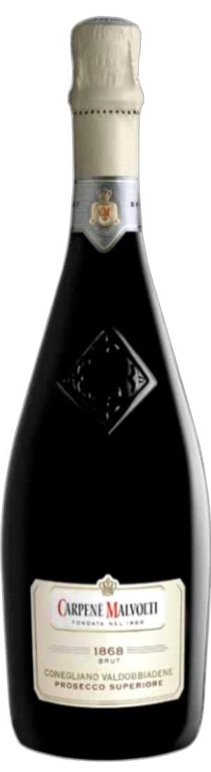 Carpenè- Malvoti Prosseco Brut Conegliano Valdobiadene DOCG