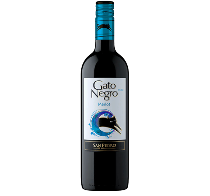 GATO NEGRO MERLOT