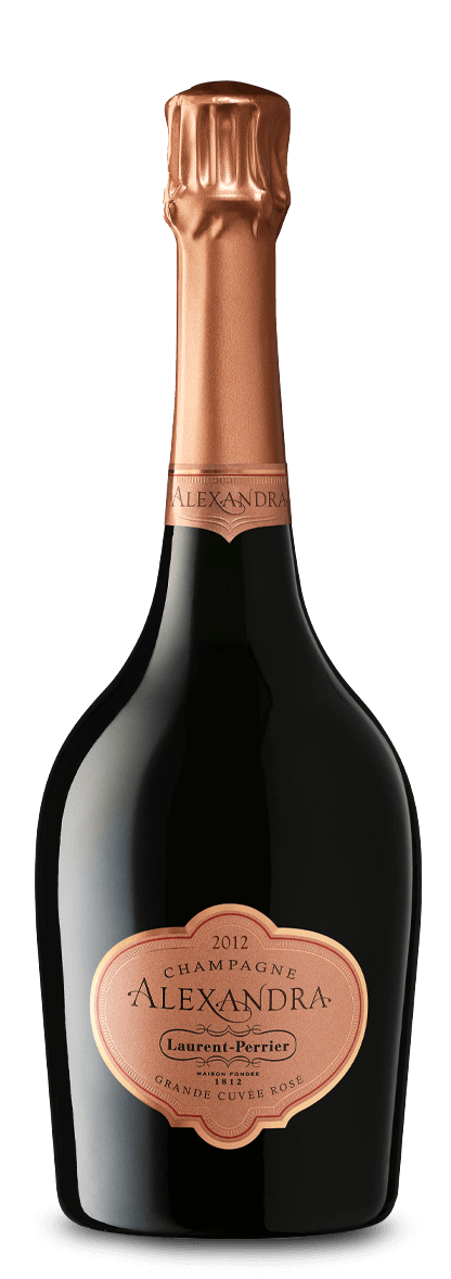 LAURENT-PERRIER ALEXANDRA ROSÉ