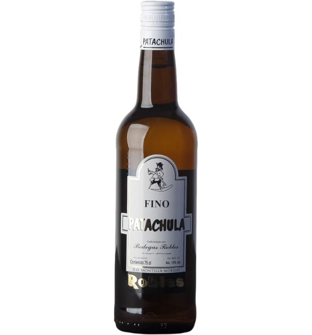 BODEGAS ROBLES PATACHULA FINO SHERRY