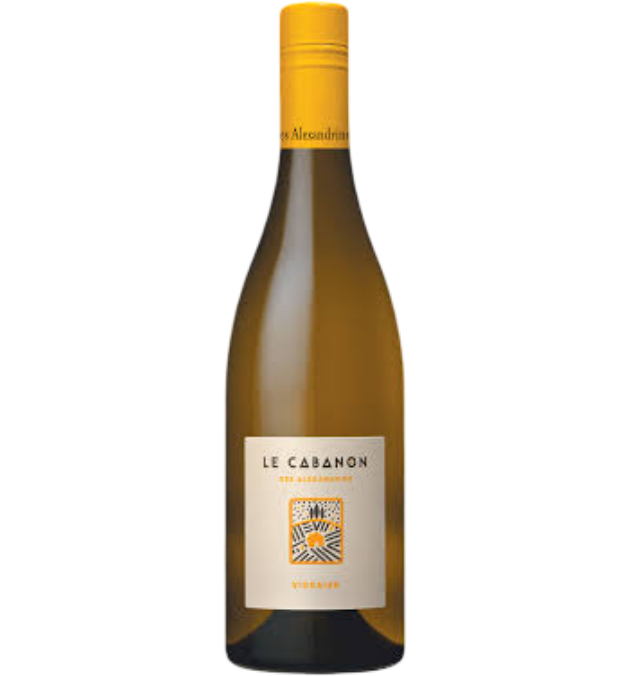 LE CABANON DES ALEXANDRINS VIOGNIER
