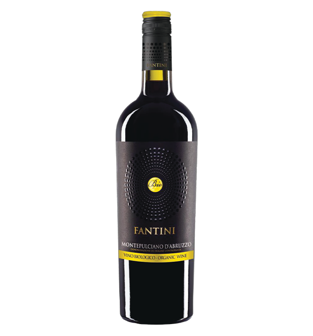 FANTINI MONTEPULCIANO D’ABRUZZO DOC