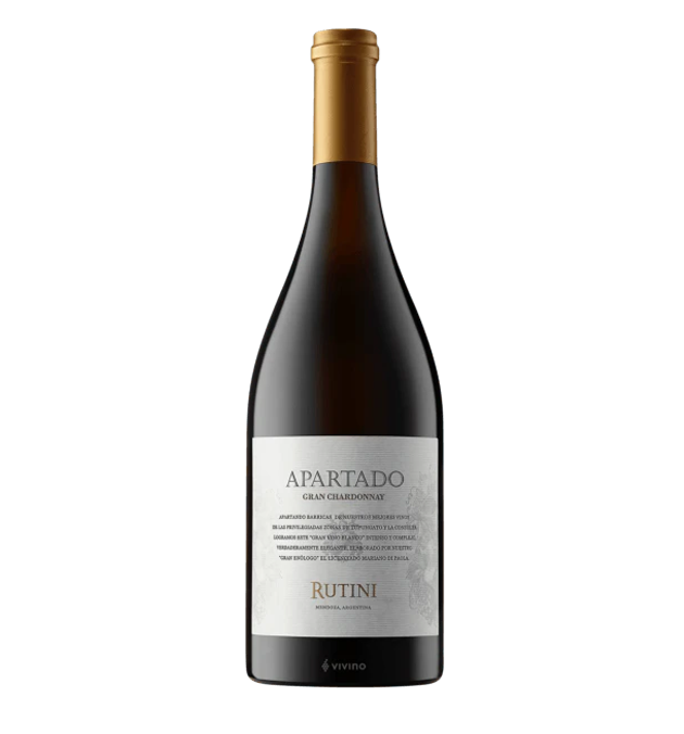 RUTINI APARTADO GRAN CHARDONNAY
