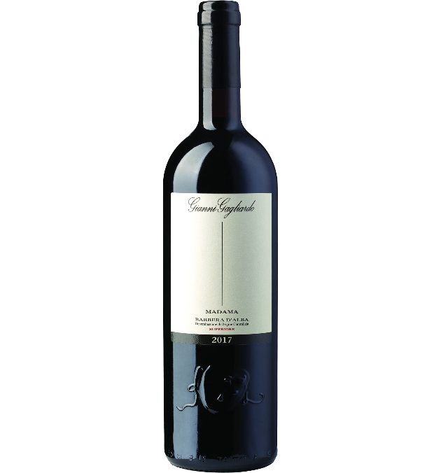 MADAMA BARBERA D'ALBA