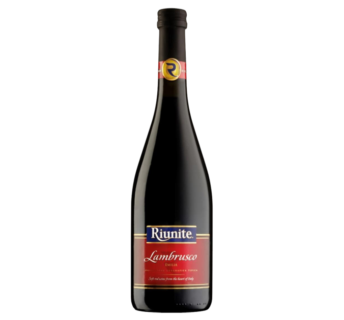 Riunite Lambrusco Emilia IGT Amabile